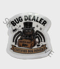 Spider Bug Dealer Sticker
